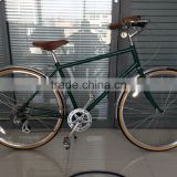 700C retro City bike