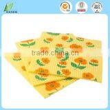 Embroidery Design China Supplier Magic Cleaning Kitchen Sponges for Washing Dishes thumbnail-6