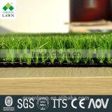 U Shape Plastic Fake Lawn Decorative Artificial Landscape Grass for Garden thumbnail-2