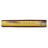 Red and Yellow Dual Colour Cotton Belts/DOUBLE COLOUR BELTS MADE OF 100% COTTON 4.50 CM WIDTH thumbnail-4