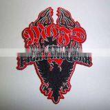 2011 Custom Embroidery Badges thumbnail-1