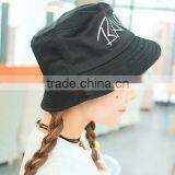 South Korea Folding Sunscreen Fisherman Hat thumbnail-1