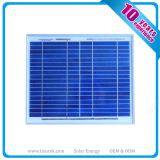 12V DC Small Solar Panel 10W thumbnail-1