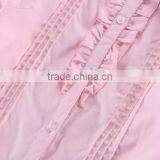 Girl's School Uniform Shirt Short Sleeve International School Uniform Summer School Uniform thumbnail-4