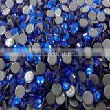 Colorful Hotfix Rhinestone Flat Back Rhinestone For Garment Dress Clothes thumbnail-4