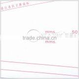 Kearing Brand 1.2mm Thickness Plastic Vary Form Curve Ruler With Seam Allowance # 6405 thumbnail-5