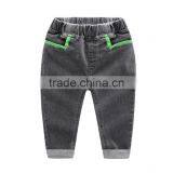 2017 Spring New Style Boys Pants Jeans for 2 Years Old thumbnail-1