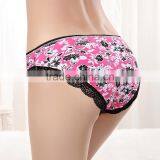 Yun Meng Ni Underwear Flower Printing Ladies Panty Lingerie thumbnail-5