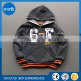 popular children hoodies/personalised hoodies cheap