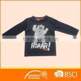 New Design Print Soft Baby Shirt thumbnail-1