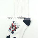 Daily Wearing Woman Dress Socks thumbnail-1