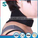 Adjustable Soft Neck Support Brace For Neck Pain Relief thumbnail-5