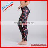 Fitness Wholesale Dri Fit Running Women Tights thumbnail-2