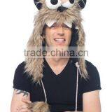 Angry Ed Monster Hood thumbnail-1