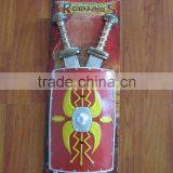 Plastic Pirate Sword Set thumbnail-1