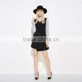 Ladies Office Wear Guangzhou Clothing Manufacturer Hawaiian Dress for Women thumbnail-2