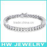 40610 Fashion 925 Sterling Silver Bracelets thumbnail-1