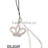 Fashion Key Chain ,keychain Jewelry ,alloy Diamond Jewely thumbnail-1