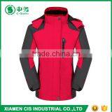New Arrival Waterproof Softshell Outdoor Jacket Women Hiking Jacket thumbnail-2