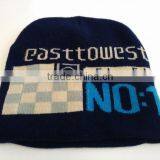 Cool Boy Sports Style Knitted Hat thumbnail-2