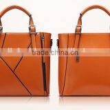 Famous Branded Leather Zip Ladies Diamond Bags thumbnail-2
