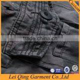 Winter Mens Cotton Camouflage Workout Pants thumbnail-5