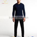 Mens Royal 100% Cashmere Pullover Knitwear thumbnail-2