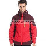 2017 New Style Waterproof Warm Outdoor Jackets For Mens thumbnail-6