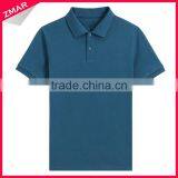 65% Polyester 35% Cotton Wholesale Uniform New Design Polo Shirt Mens thumbnail-1