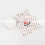 S17362A Wholesale Children Clothes High Quality Children Summer Vest thumbnail-6