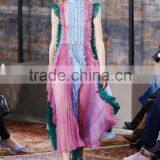 Z&M Long Frog Dress Long Prom Dress Engagement Dress thumbnail-4