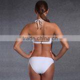 China Factory Wholesale Neoprene Bikini Swimwear thumbnail-5