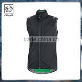 Top Quality Sleeveless Waterproof Breathable Cycling Jacket for Men thumbnail-5