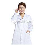 Long Sleeve Nurse Uniforms Doctor Grown Hospital Uniform Designs thumbnail-3