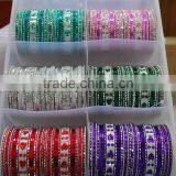 Designer Wedding Bangles thumbnail-1