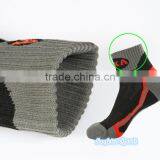 Coolmax Quick-Dry Outdoor Camping Trekking Hiking Socks~High Flexibility Comfortable Outdoor Socks~Accept Custom thumbnail-5