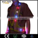 Wholesale Safety Vest/led Safety Vest/vest Reflective Safety thumbnail-4