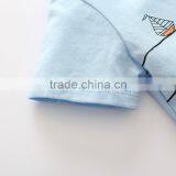 Stylish Summer Boys T Shirt 100% Cotton Printed T-shirt thumbnail-4