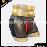 Cangnan Red Mens See-through Underwear With Paper Label thumbnail-3