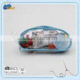 D&D PVC Zipper Pouch Sewing Kit Pouch With Sewing Accessories thumbnail-2