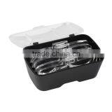 2017 Hot Selling 2 LED Headband Glasses Illuminated Magnifier Loupe Single/Bi-plate Magnifications 5 Lens thumbnail-4