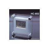 Sell World Time Calendar Alarm Clock thumbnail-1