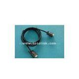 COM-VGA OBD CABLE BWM BENZ MAZDA HONDA FORD OBD ADAPTER thumbnail-1
