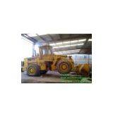 Loader Caterpillar, Used Cat Loader 966D thumbnail-1