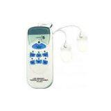 Body Pain Relief Electronic Muscle Stimulator Machine / Tens Stimulator