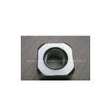 304.304L.321.347.724L.725LN.316.316L.317.317L.309.309S.310.310S.904L.254SMO.1.4529.C276.2205 Stainless Steel Square Nut thumbnail-1