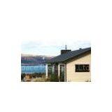 Anti-Rusted Steel Frame Container Cottage With Living Area for Vacation - Three Bedrooms thumbnail-1