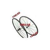 YOELEO Super Light Carbon Wheels Tubular 20MM thumbnail-2