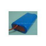 7.4V 2S 2200mAh Li-ion 18650 Rechargeable Battery Pack thumbnail-1