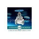 DN6-DN2200 Ast Iron GlobeValve, Metallic Alloys Cast Iron GlobeValve With Leakproof Closure For Va thumbnail-1